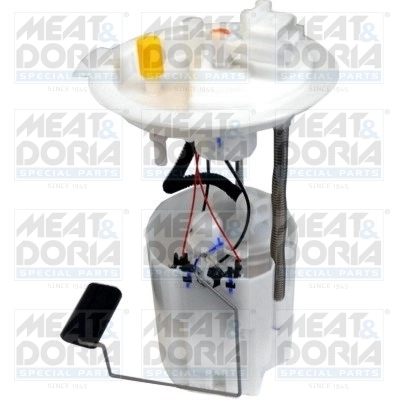 Fuel Feed Unit